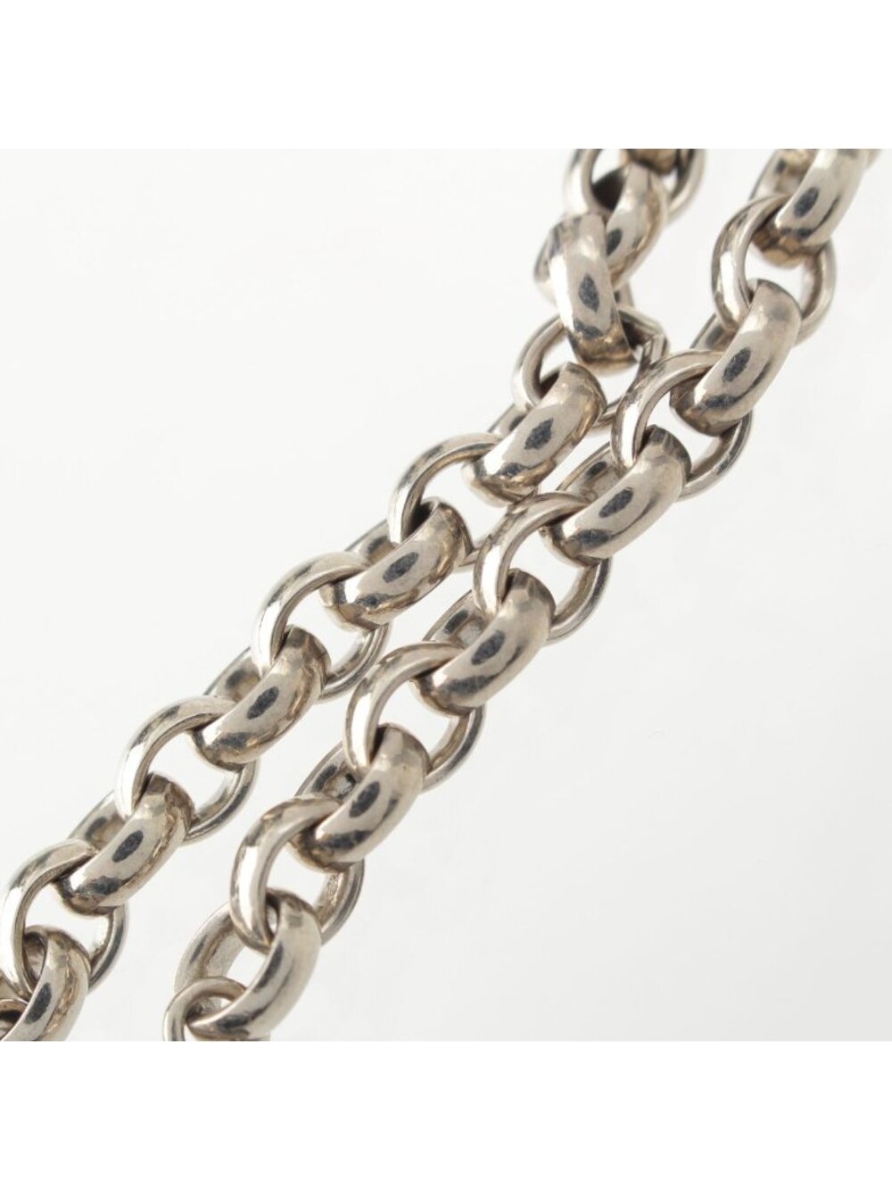 Dior Peter Doig Lion Motif Bracelet Silver - Picture 8 of 9